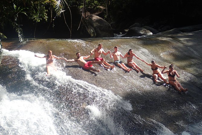 Atherton Tablelands Waterfall Adventure From Cairns - Visiting Josephine Falls