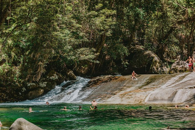 Atherton Tablelands, Waterfalls and Rainforest Tour From Cairns - Millaa Millaa Falls