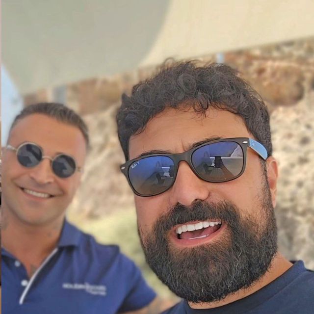 Athinios Port Vip Lounge Access - Luggage Assistance Services
