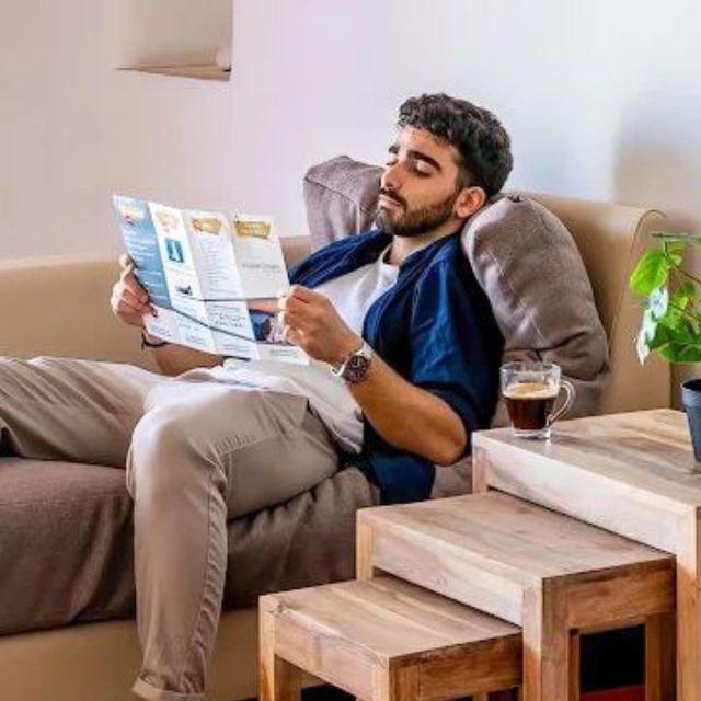 Athinios Port Vip Lounge Access - Real-time Ferry Tracking