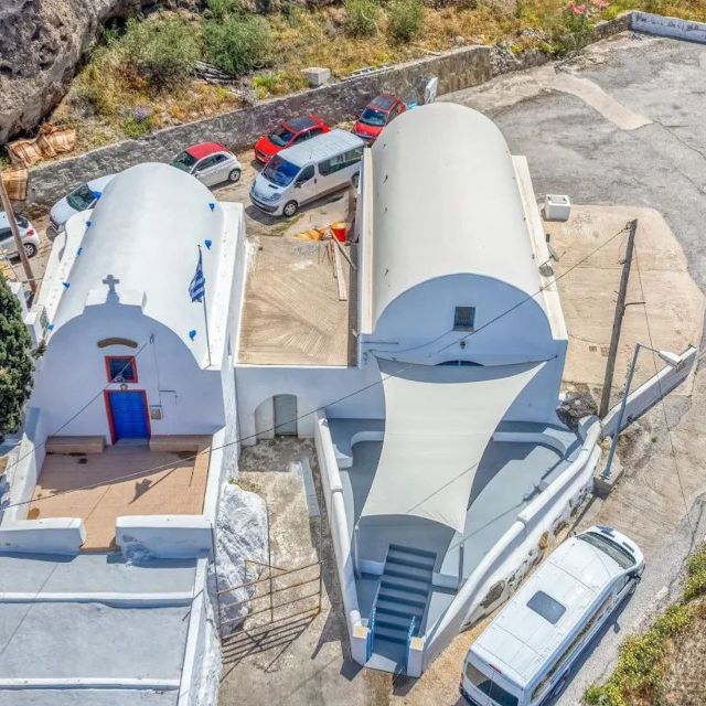 Athinios Port Vip Lounge Access - Exclusive Privacy Experience