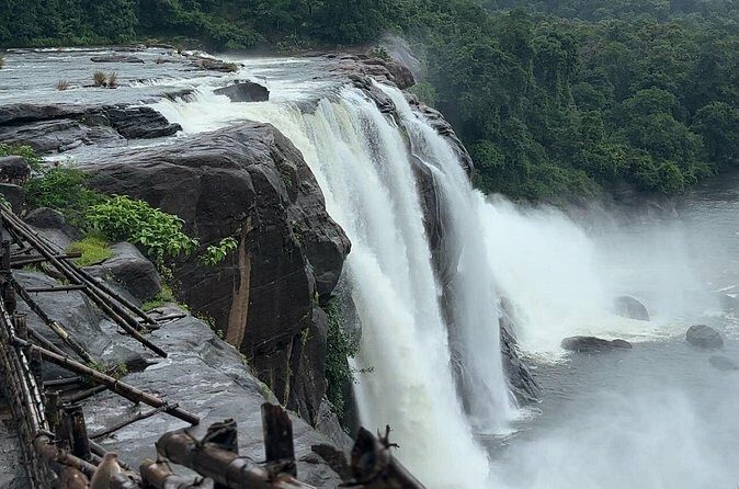 Athirappilly Waterfalls Day Trip from Kochi with Transfers - Frequently Asked Questions