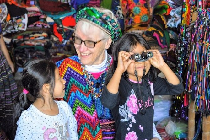 Atitlan Mayan Villages Tour - Pickup Information