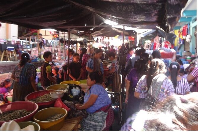 Atitlan Mayan Villages Tour - Scenic Highlights