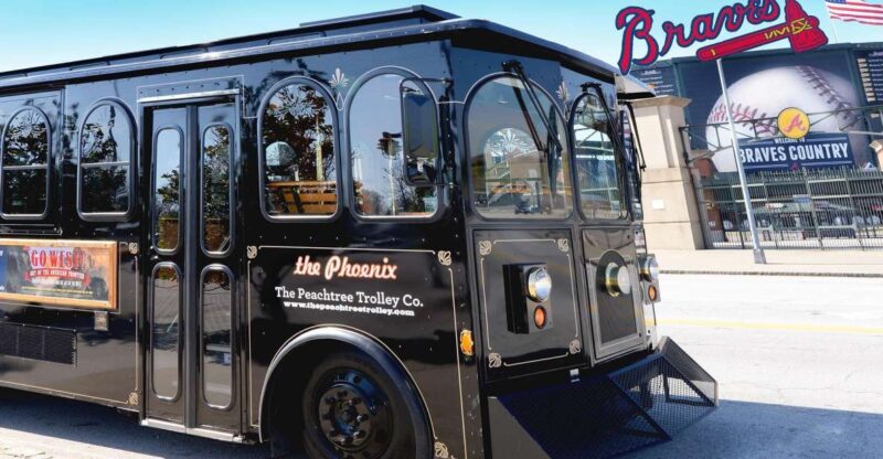 Atlanta: 1.5-Hour Highlight Trolley Tour - Pricing and Availability