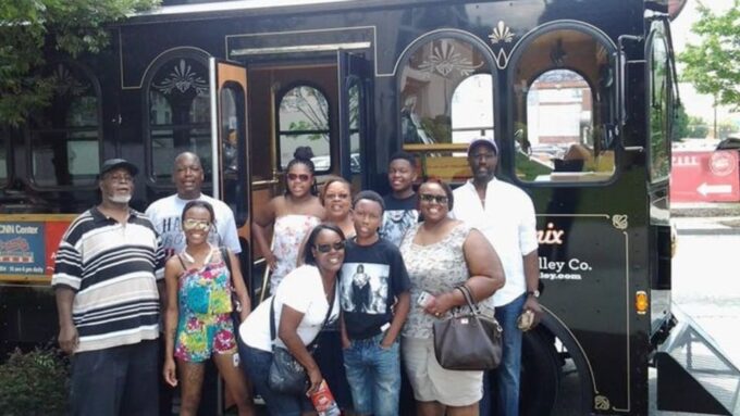 Atlanta: 1.5-Hour Highlight Trolley Tour - Meeting Point
