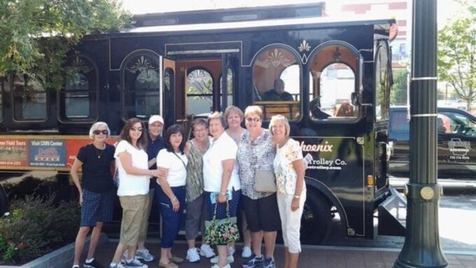 Atlanta: 1.5-Hour Highlight Trolley Tour - Getting There