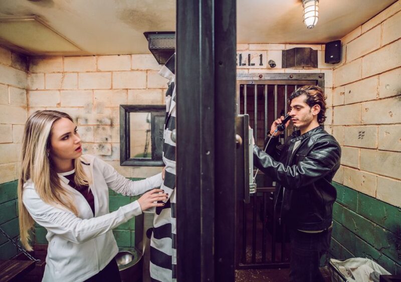 Atlanta: 1-Hour Escape Room Adventure - Escape Room Themes