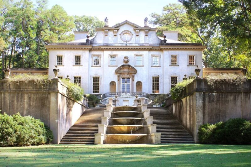 Atlanta 5 Hour City Tour by Air-Conditioned Bus - Inclusions and Amenities