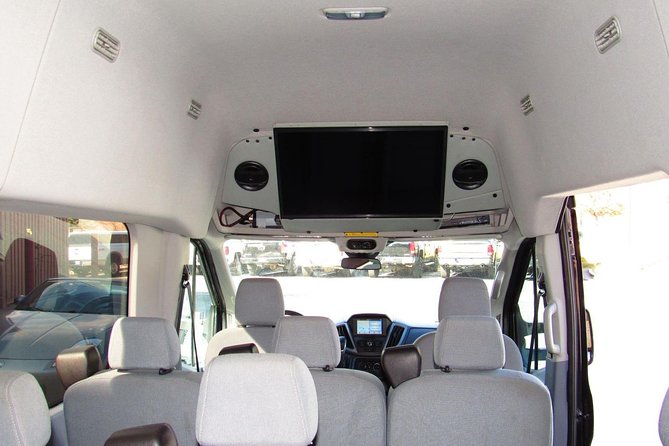 Atlanta Airport Group Transportation & Shuttle Service - Overview of the Service