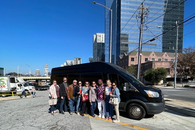 Atlanta Airport Group Transportation & Shuttle Service - Service Accessibility and Restrictions