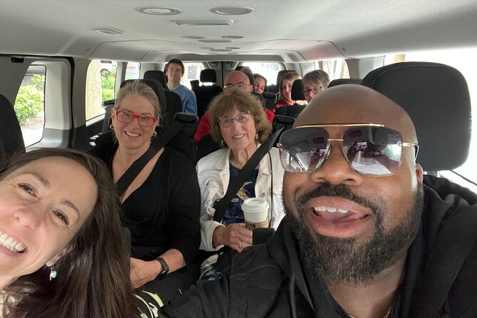 Atlanta Airport Group Transportation & Shuttle Service - Driver Expertise and Commentary