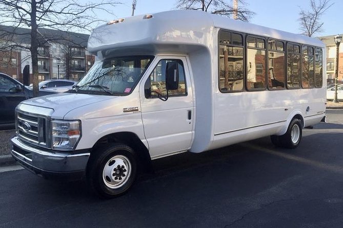 Atlanta Airport Group Transportation & Shuttle Service - Additional Service Details