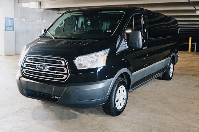 Atlanta Arrival Chauffeur Driven Transport by Executive Sedan - Included Features