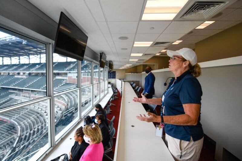 Atlanta: Atlanta Braves Truist Park Guided Tour - Tour Highlights