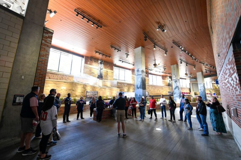 Atlanta: Atlanta Braves Truist Park Guided Tour - Cancellation and Booking
