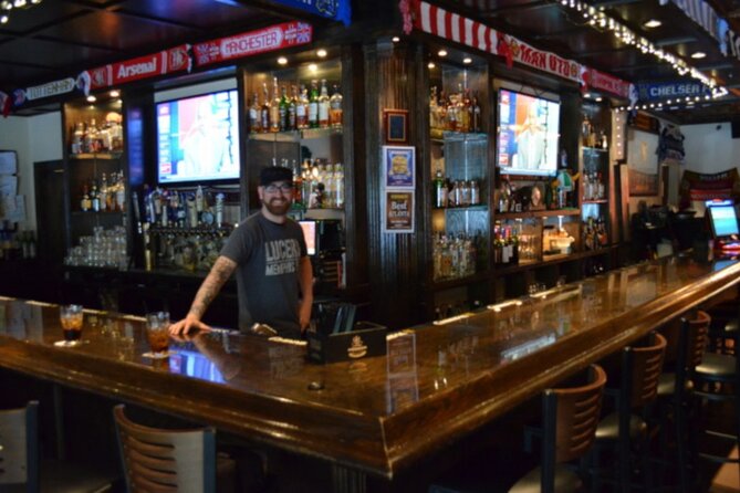 Atlanta Bar Hunt: All About Atlanta Bar Crawl - Key Points