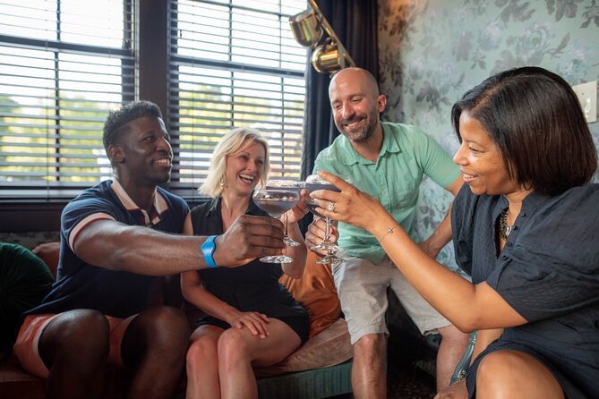 Atlanta Beltline Cocktails and Bites Experience - Savory Snack Pairings