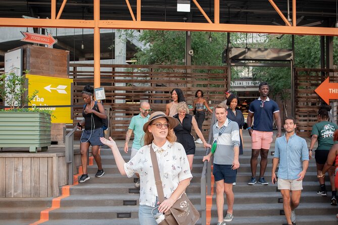 Atlanta Beltline Cocktails and Bites Experience - Booking and Cancellation Policy