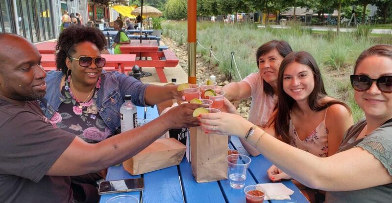Atlanta: BeltLine Food, Street Art and Cocktail Tour - Food and Drink Experience