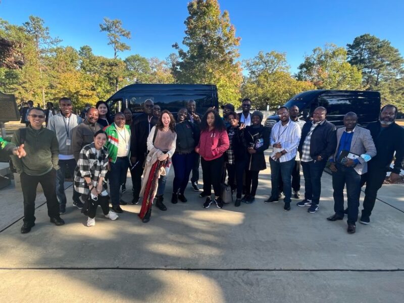 Atlanta: Black History and Civil Rights City Driving Tour - Key Points