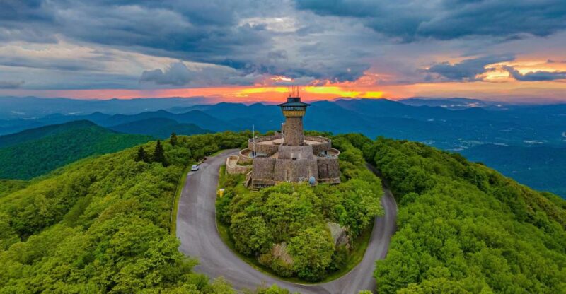Atlanta: Brasstown Bald Mountain Self Guided Tour - Key Points