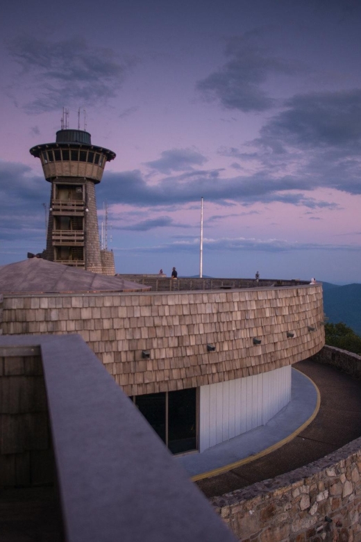 Atlanta: Brasstown Bald Mountain Self Guided Tour - Exploring Brasstown Bald
