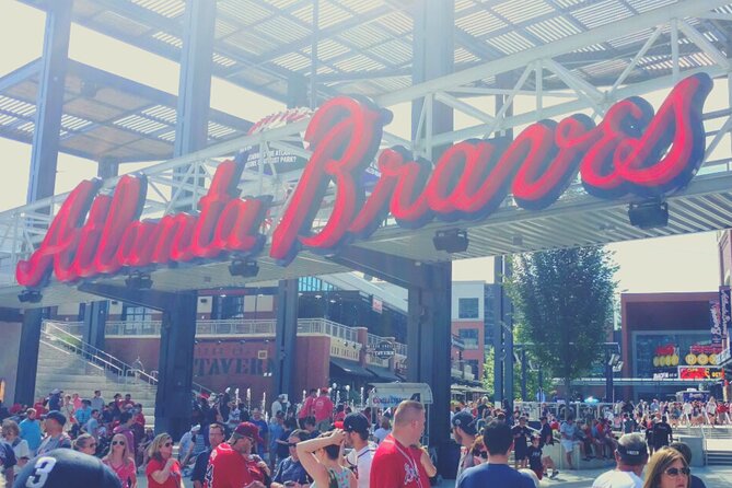 Atlanta Braves Baseball Game Ticket at Truist Park - Booking and Confirmation