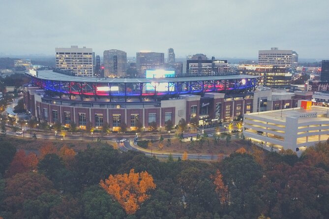 Atlanta Braves Baseball Game Ticket at Truist Park - Notable Attractions Nearby