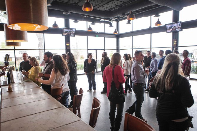 Atlanta Brew Bus Tour - Age and Accessibility Requirements