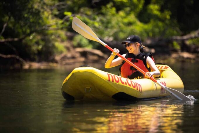 Atlanta: Chattahoochee River Inflatable Kayak/Ducky Rental - Frequently Asked Questions