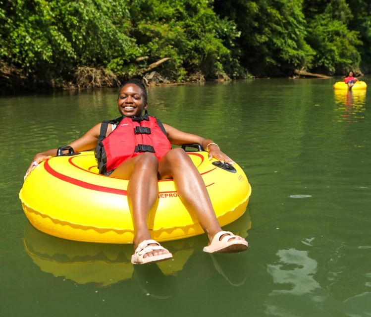 Atlanta: Chattahoochee River Tubing Experience - Trip Options