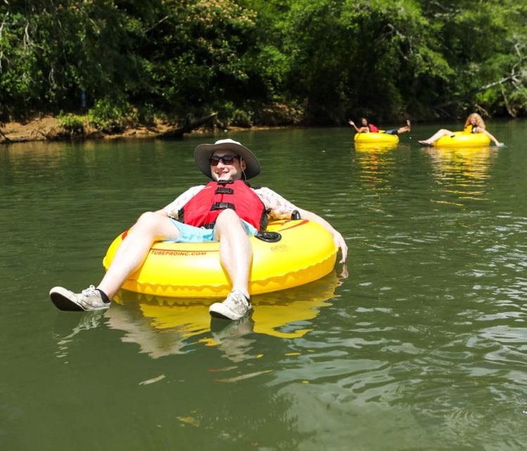 Atlanta: Chattahoochee River Tubing Experience - Recommended Items
