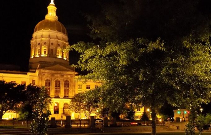 Atlanta: City Lights Night Tour With Photos & Dinner Stop - Important Information