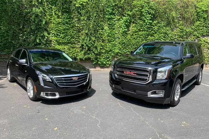 Atlanta City Tour by Private Car Service - Personalized Exploration Experience