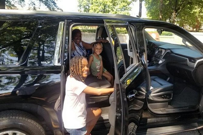 Atlanta City Tour by Private Car Service - Tour Accessibility and Requirements