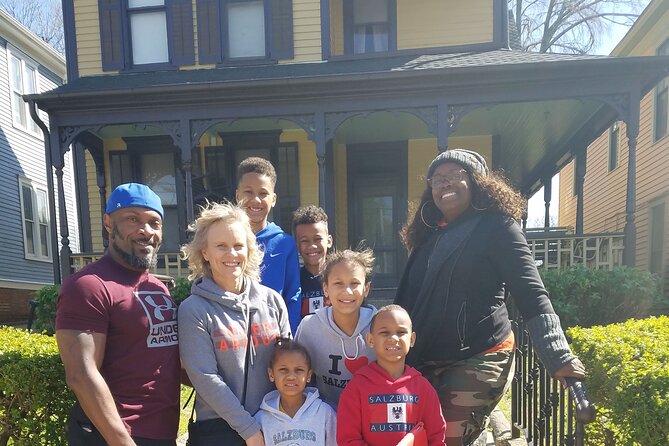 Atlanta Civil Rights Full-Day Guided Walking Tour - Inclusions and Accessibility