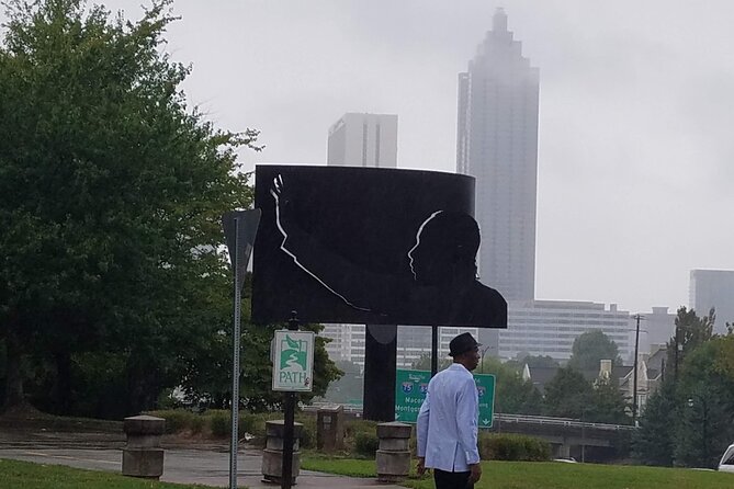 Atlanta Civil Rights Full-Day Guided Walking Tour - Booking Information