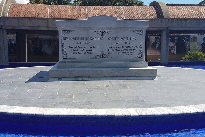 Atlanta Civil Rights Full-Day Guided Walking Tour - Explore the Birthplace