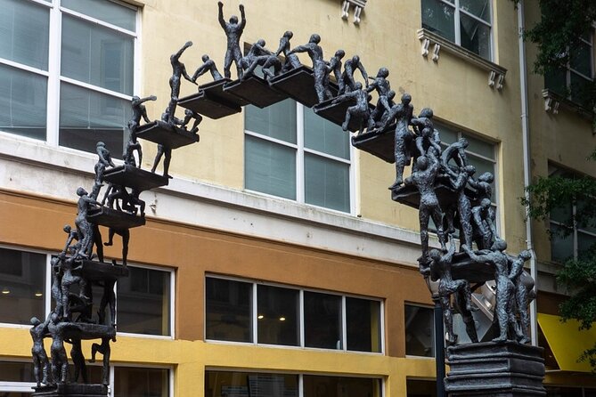 Atlanta- Downtown- an Audio Walking Tour. - Meeting Point and Overview