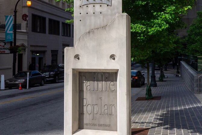 Atlanta- Downtown- an Audio Walking Tour. - Accessibility and Requirements