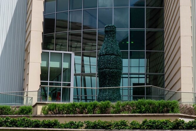 Atlanta- Downtown- an Audio Walking Tour. - Frequently Asked Questions