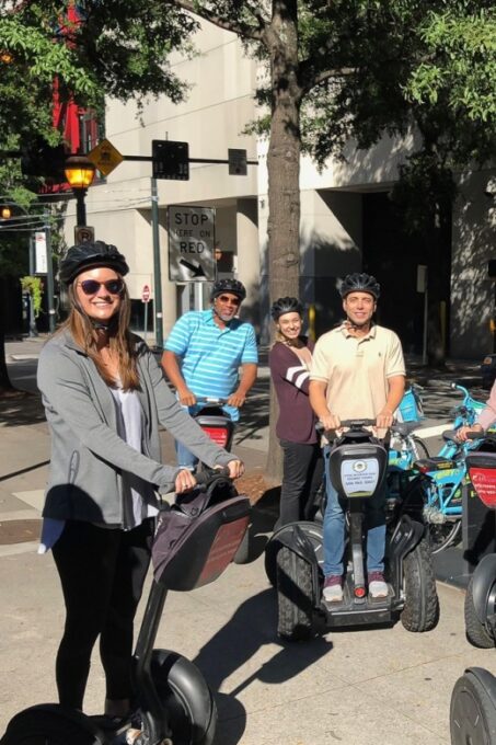 Atlanta: Downtown, Midtown or Eastside Segway Tour - Frequently Asked Questions