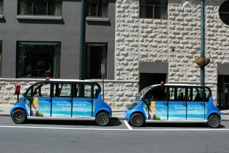 Atlanta Electric Car City Tour - A Practical Look at the Atlanta Electric Car Tour