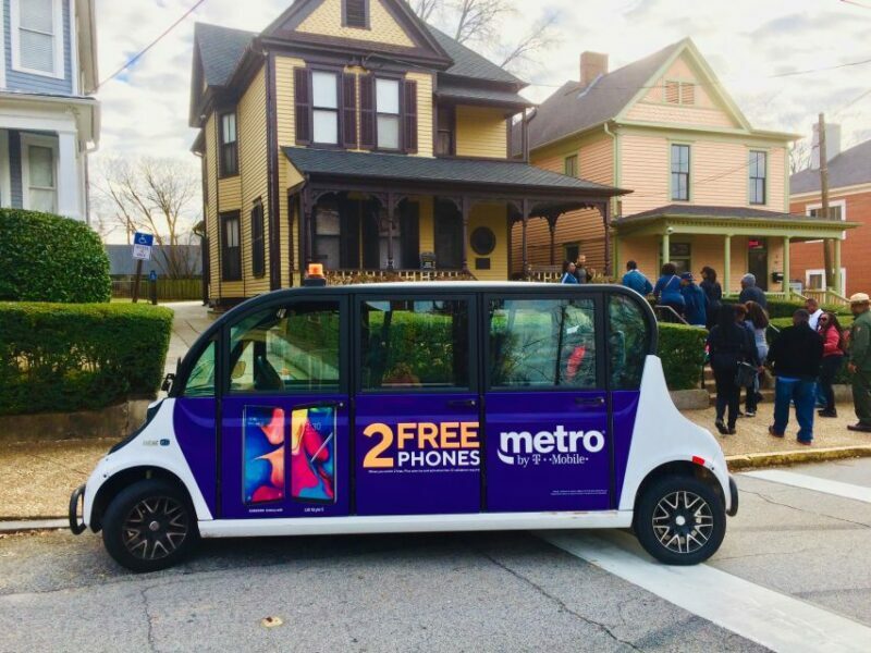 Atlanta Electric Car City Tour - FAQ