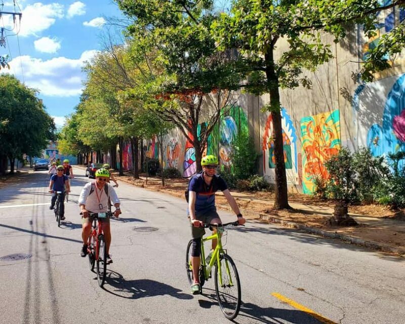 Atlanta: Fall In Love With Atlanta Bicycle Tour - What Makes This Tour Special?