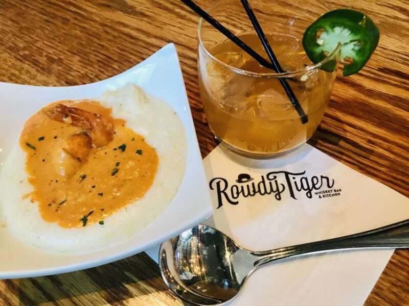 Atlanta: Food & Cocktail Tour - Cocktails, Wine, and Craft Beers