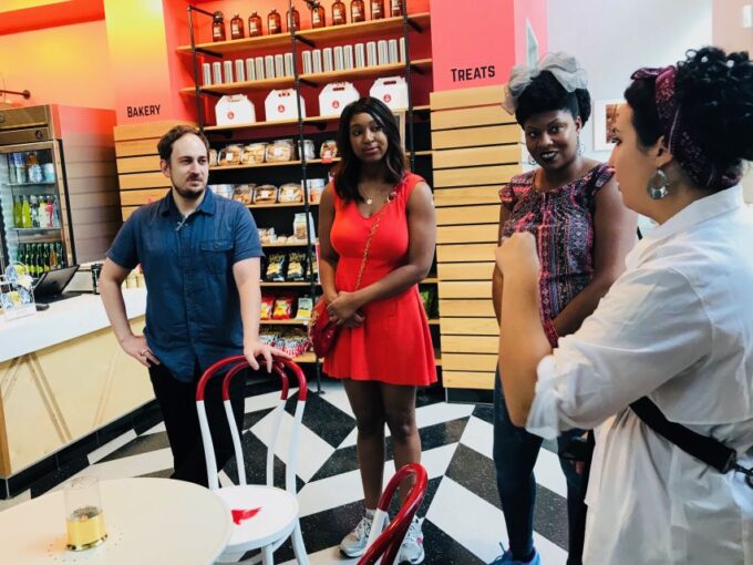 Atlanta: Food & Cocktail Tour - Meeting Point and Directions