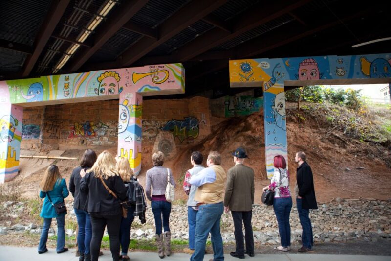 Atlanta: Food Tour of Inman Park and the Atlanta Beltline - Key Points