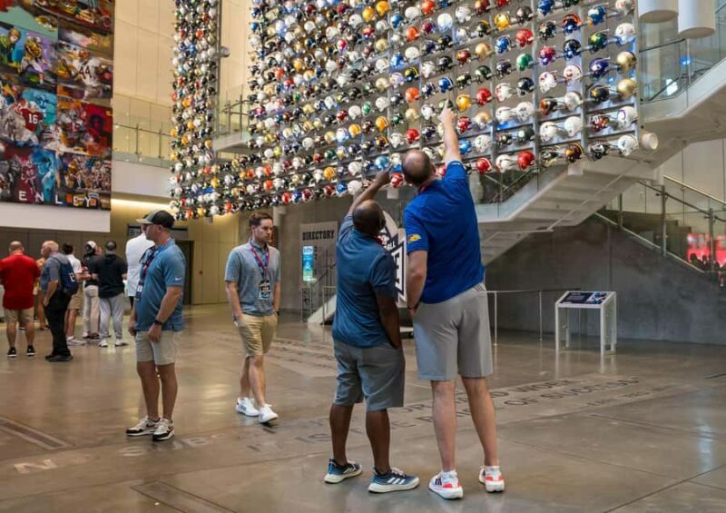 Atlanta: General Admission to College Football Hall of Fame - An In-Depth Look at the College Football Hall of Fame Experience